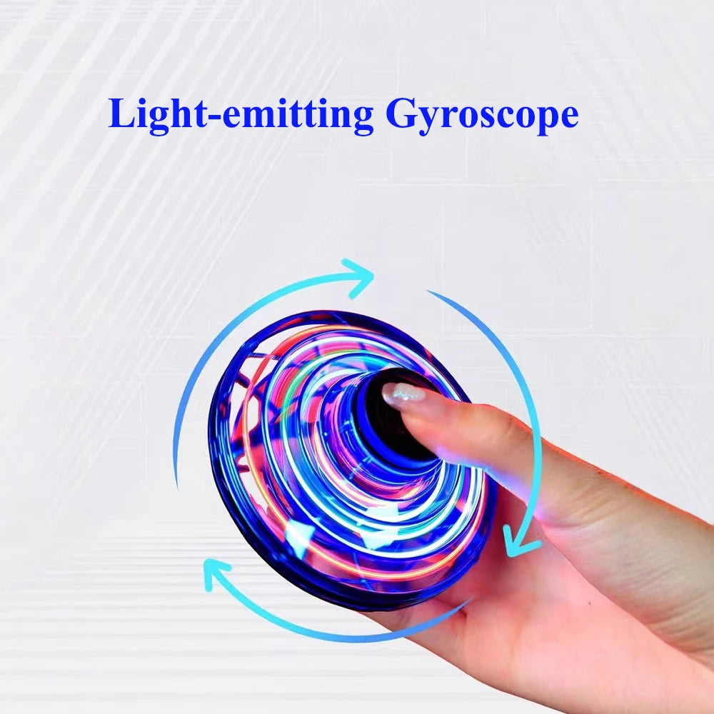 Flying Fidget Spinner - Rechargeable