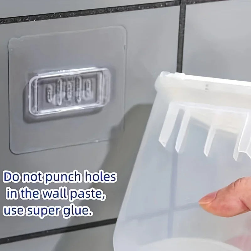 Wall Mounted Oil Dispenser - 650 ML