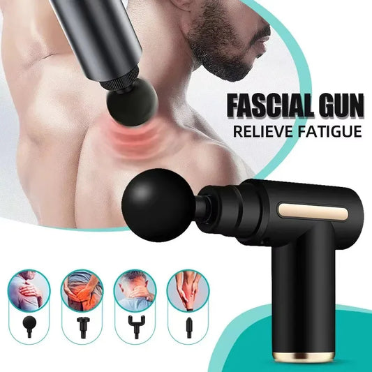 Portable Massage Gun
