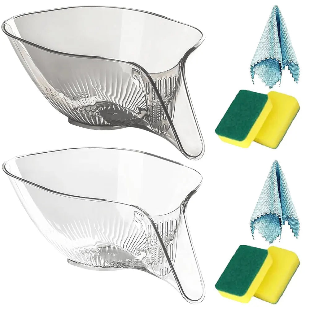 Multifunctional Drain Basket