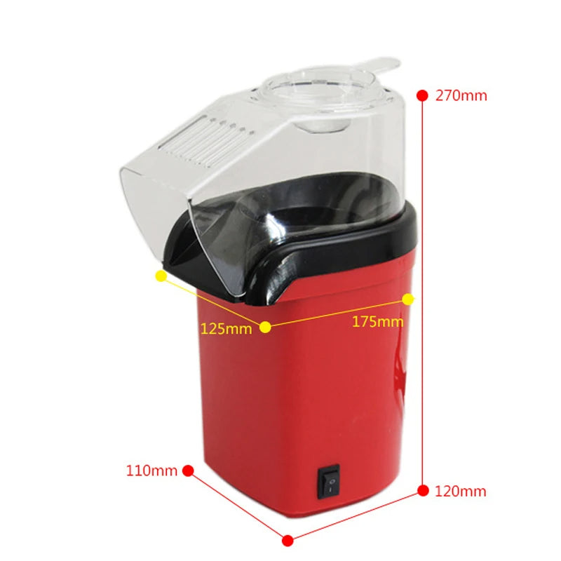 Mini Popcorn Maker