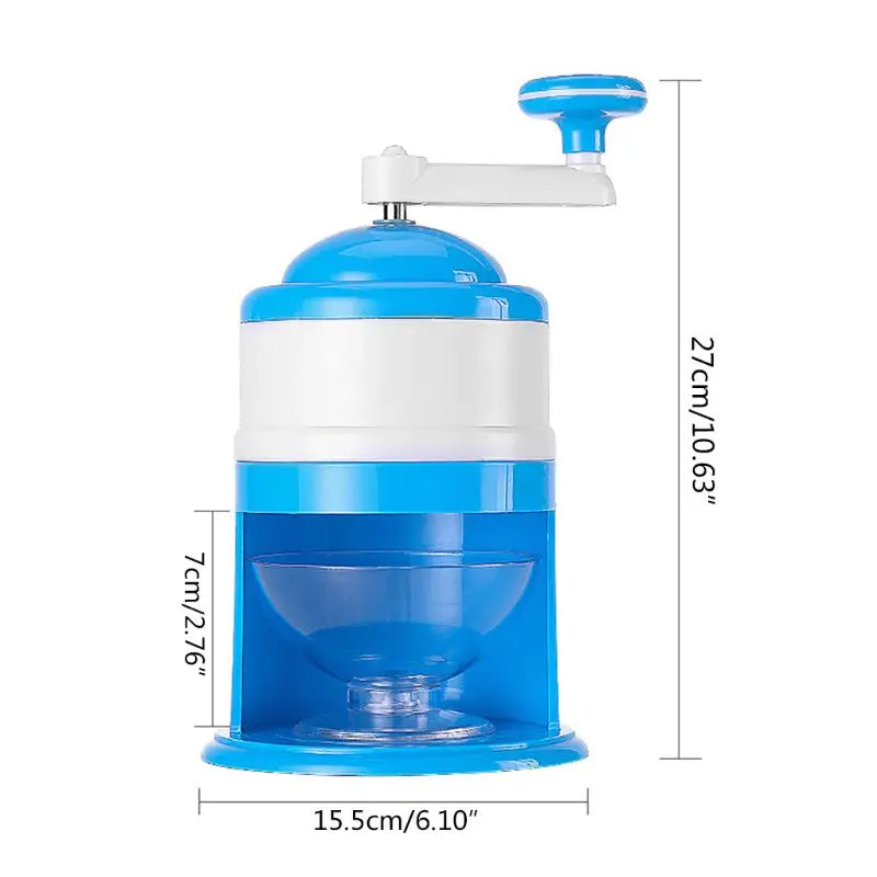 Ice Crusher