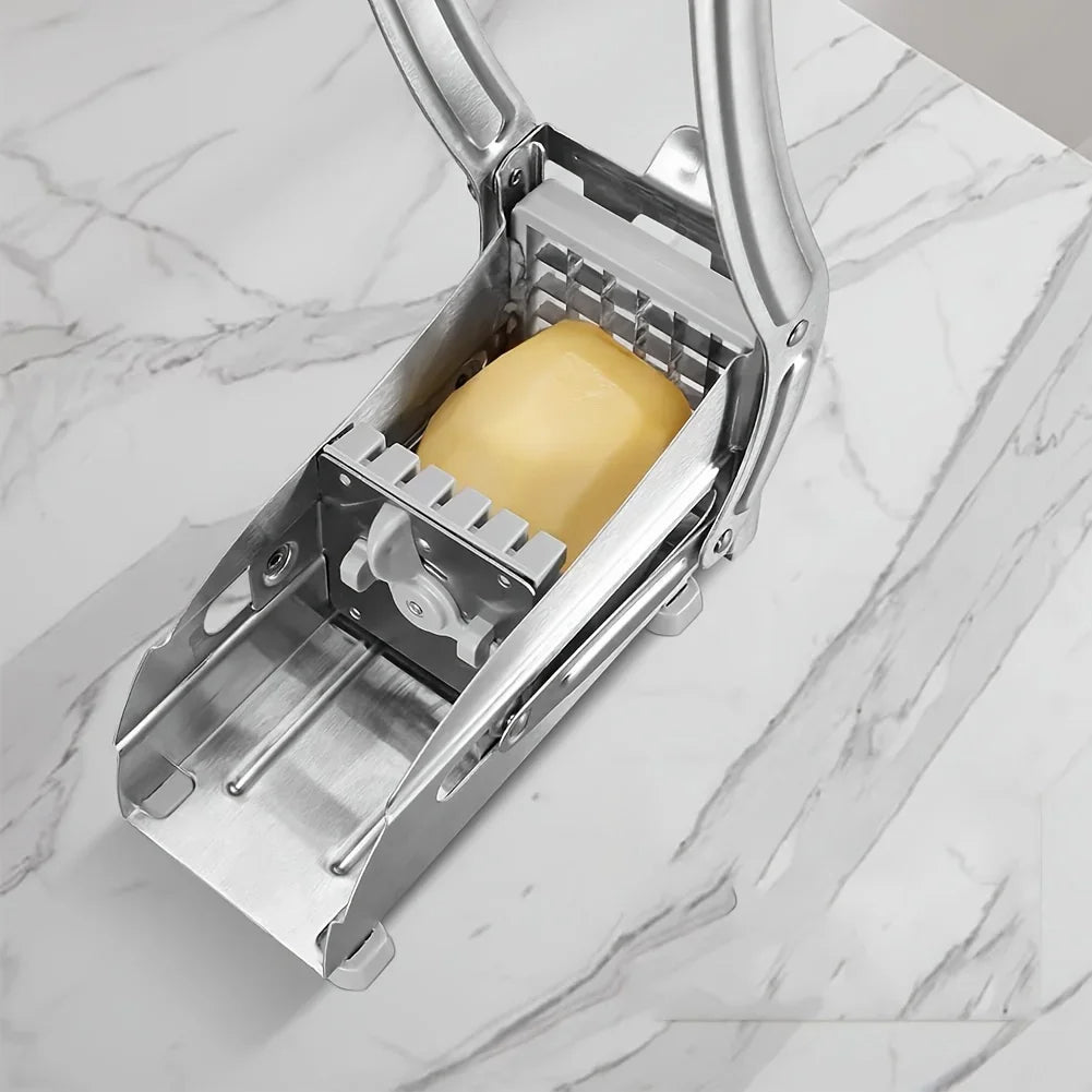 Stainless Steel Potato Chipper