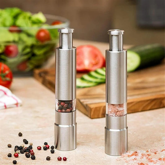 Manual Salt & Pepper Grinder