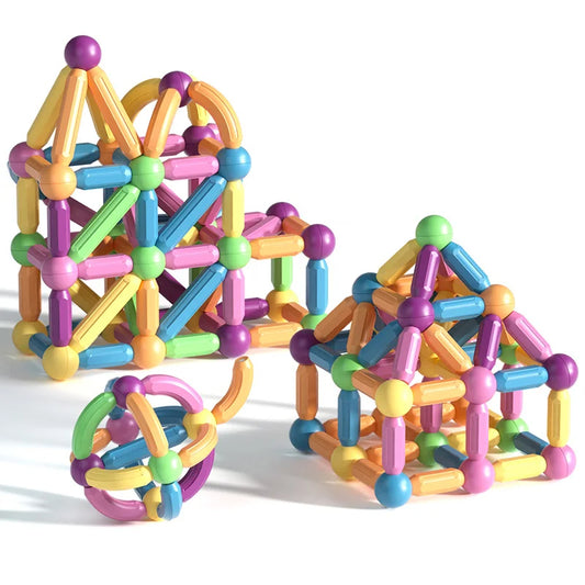 Magnetic Bar Blocks