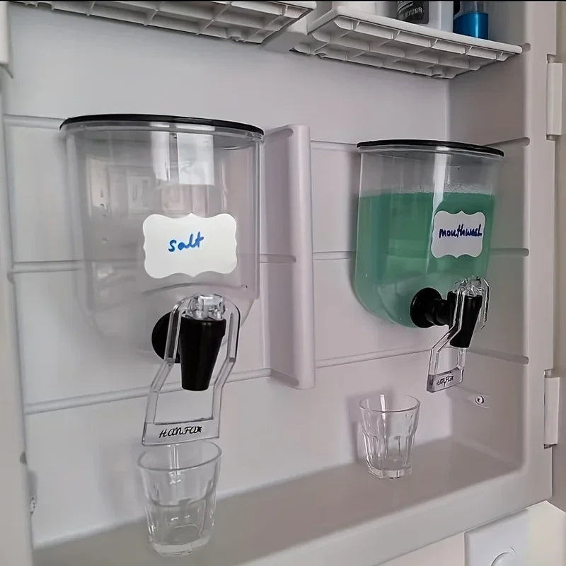 Wall Mounted Oil Dispenser - 650 ML