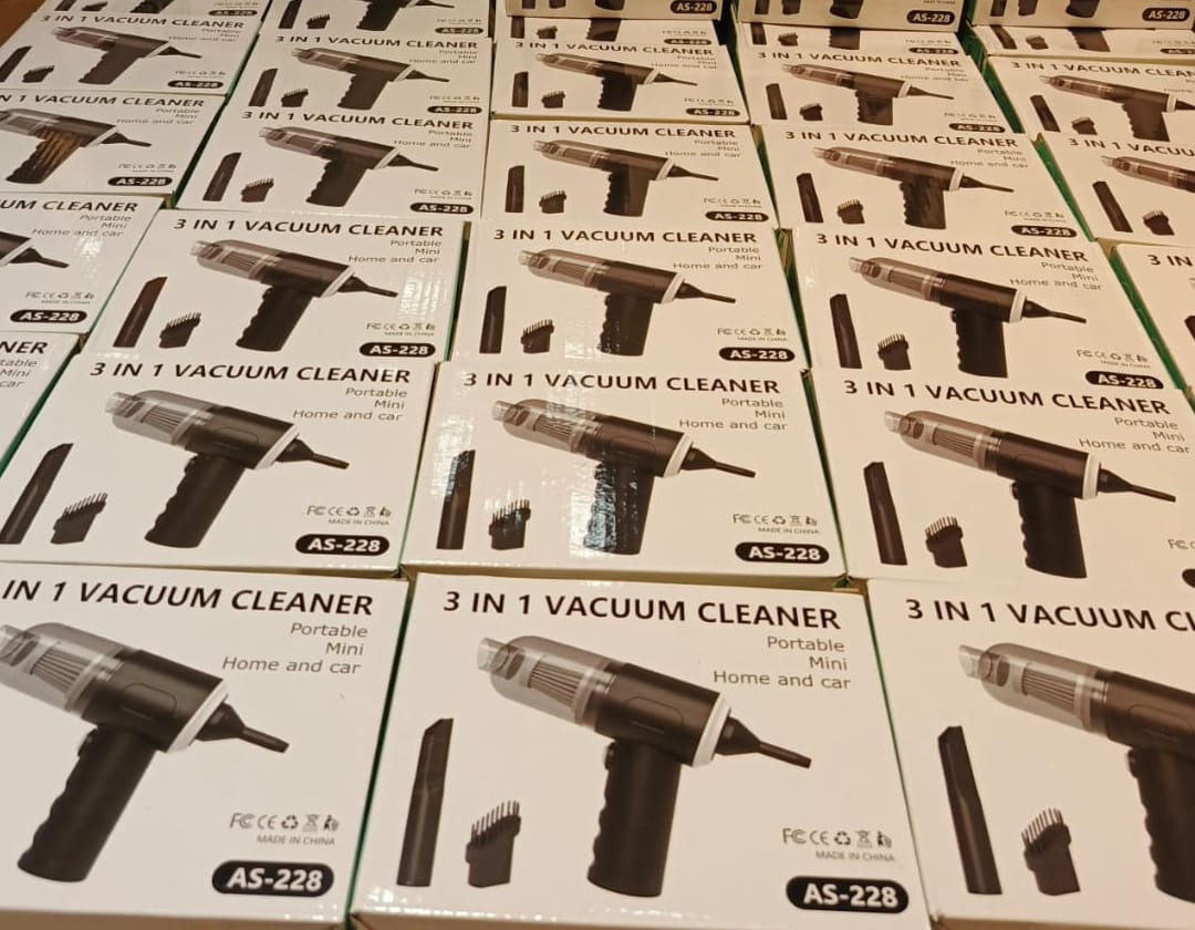 3 in 1 Vacuum Cleaner