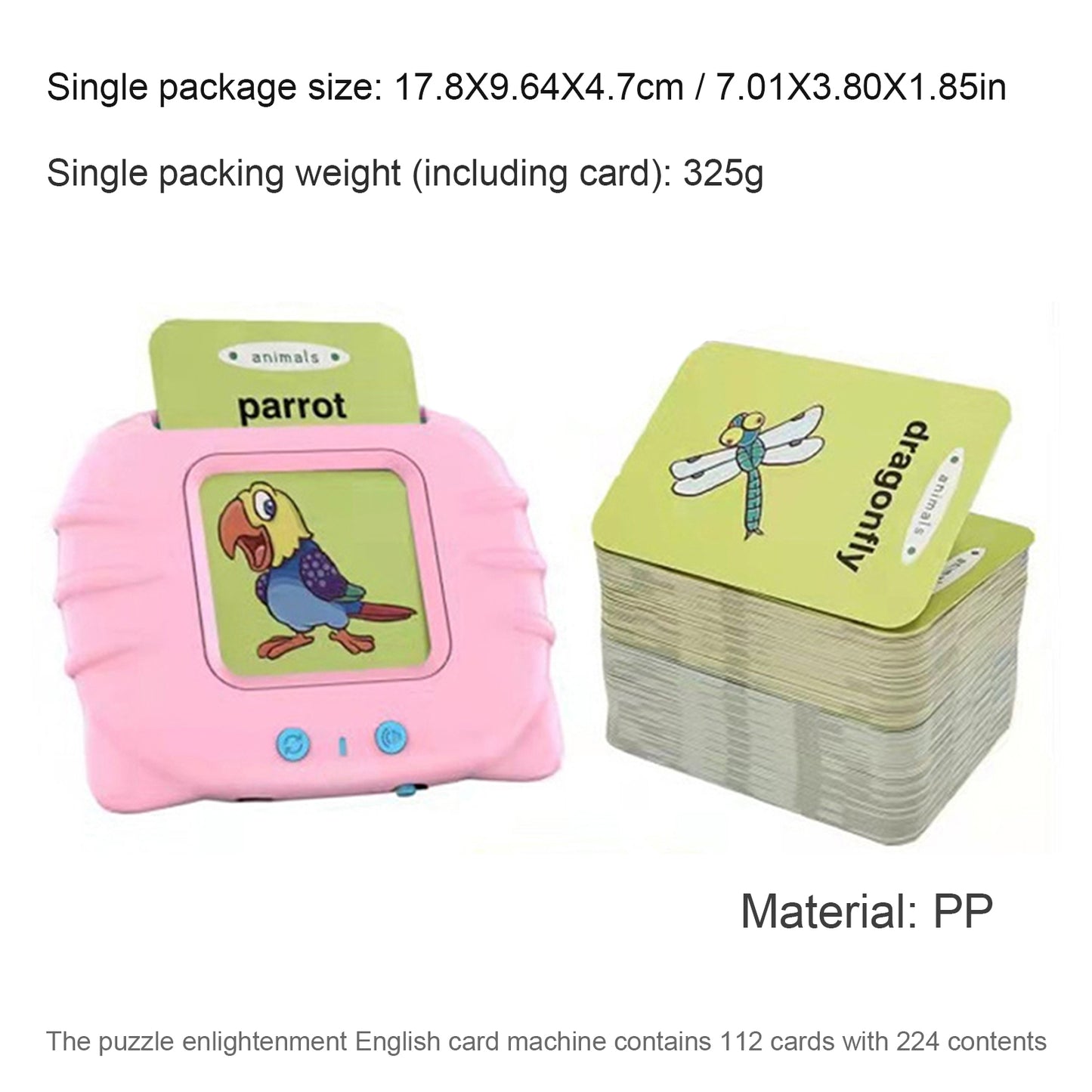 Audible Baby Reading Machine for kids