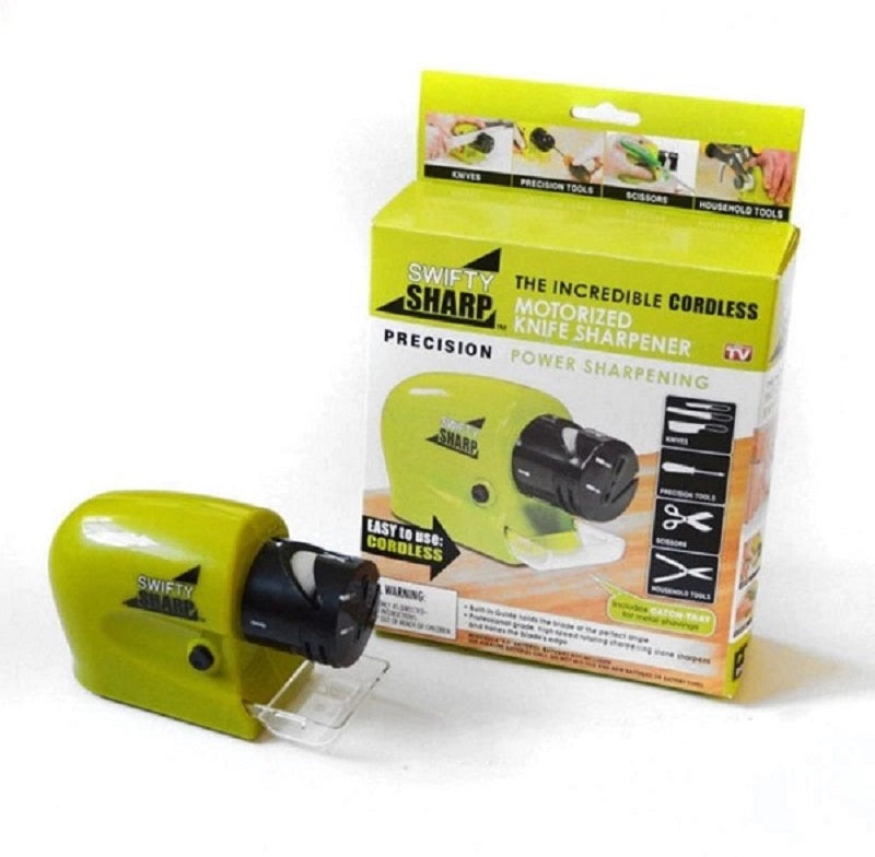 Motorized Knife Sharpener