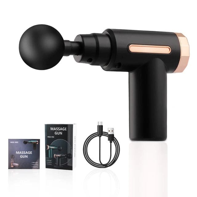 Portable Fascia Deep Tissue Massage Gun