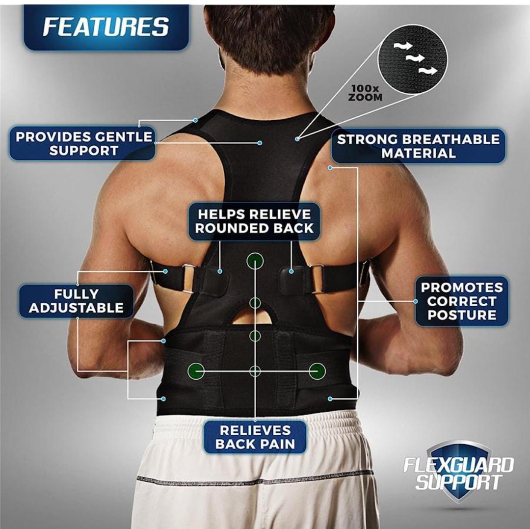 Posture Support Brace