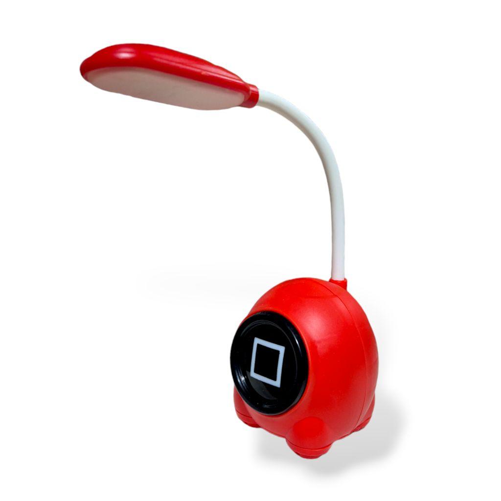 Squid Game Rechargeable LED Study Lamp