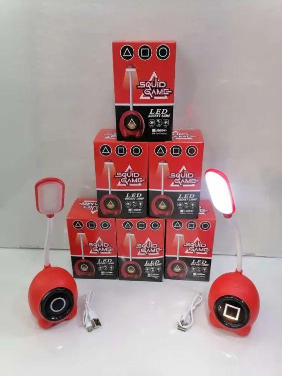 Squid Game Rechargeable LED Study Lamp