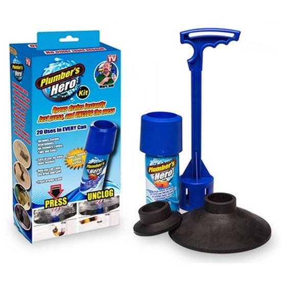 Plumber's Hero Kit