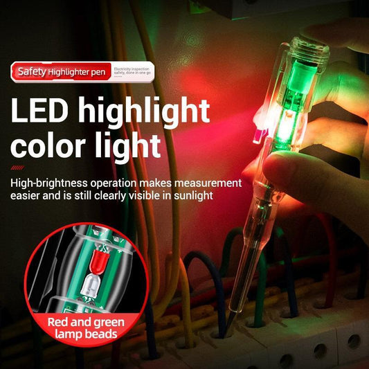 Highlight LED Test Pen