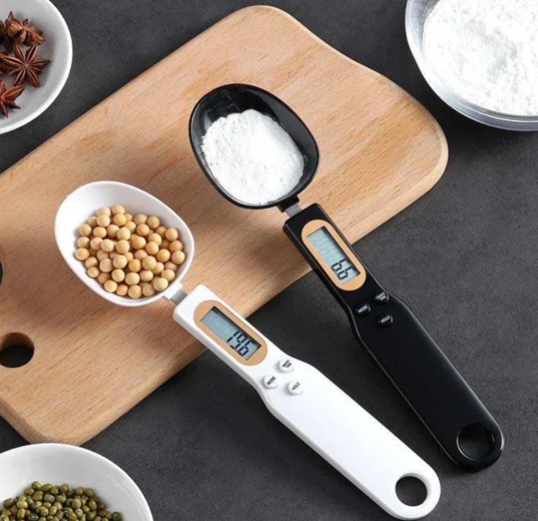 Digital Measuring Spoon