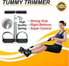 Double Spring Tummy Trimmer