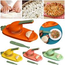 2 In 1 Dumpling/Samosa Maker