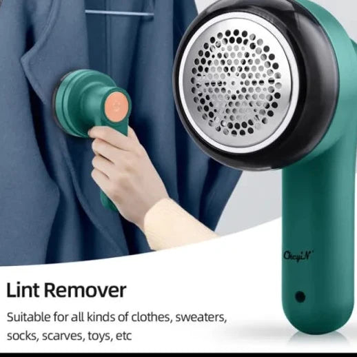 Portable Lint Remover