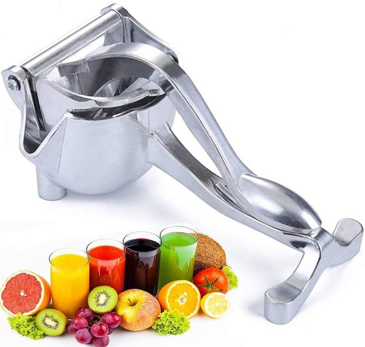 Metal Manual Juicer